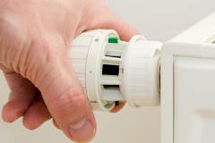Breiwick central heating repair costs